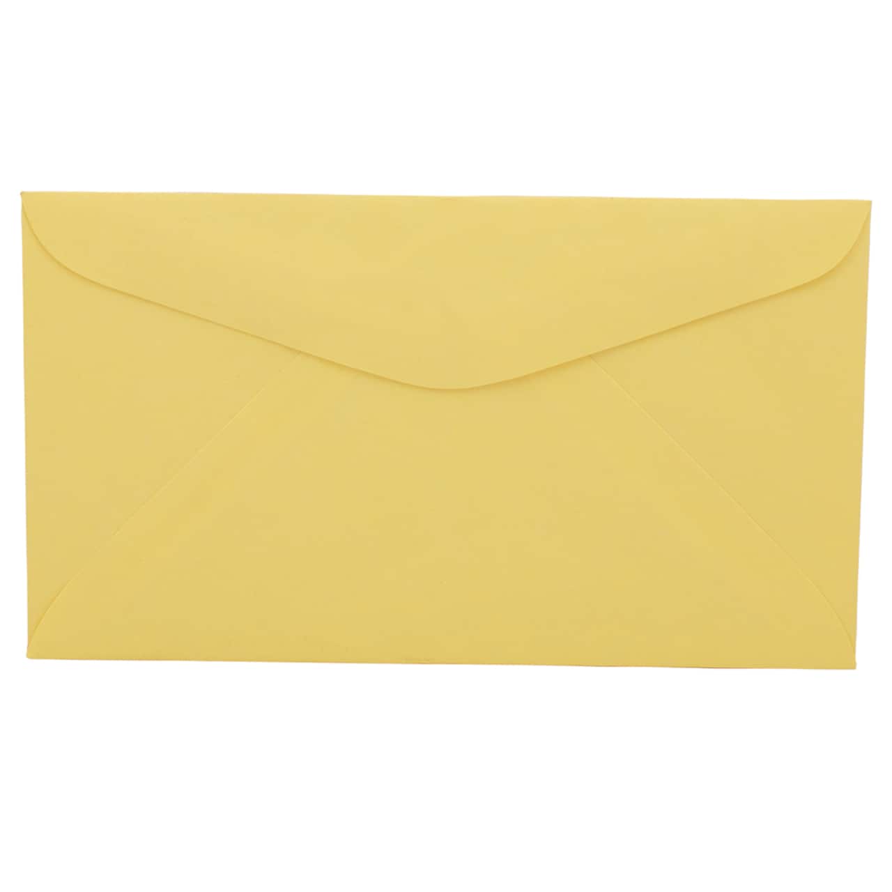 JAM Paper 3.625" x 6.5" Premium Commercial Envelopes, 100ct.